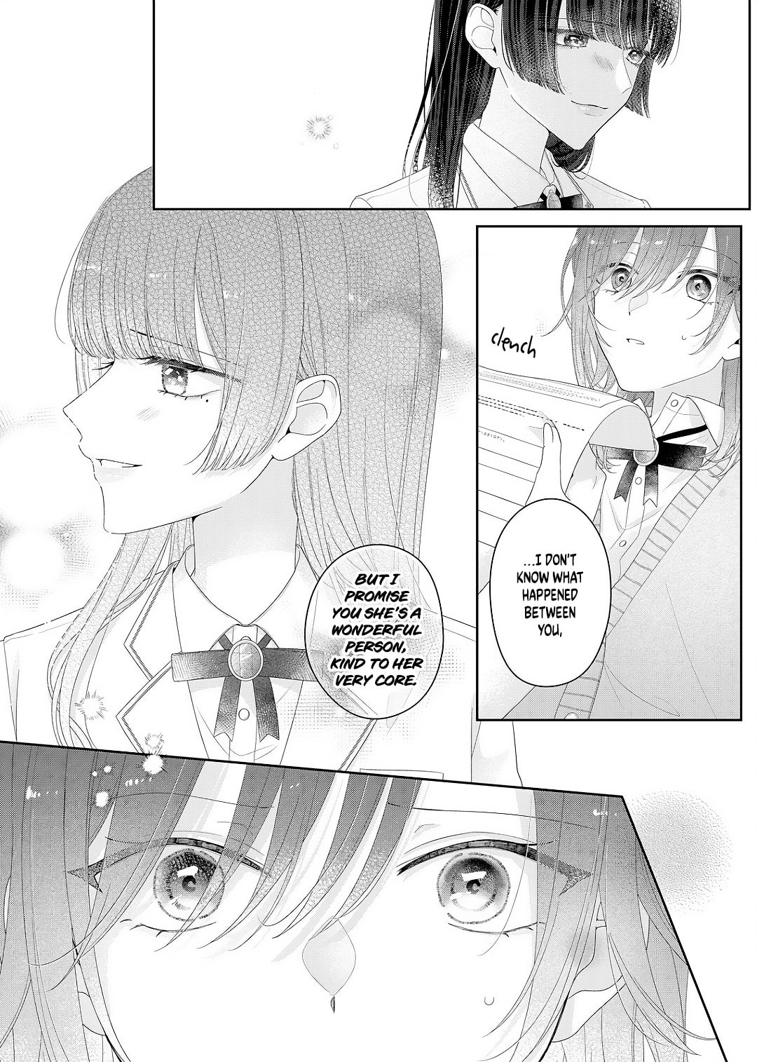 Yearning For A Night Full of You Chapter 28 page 5 - 