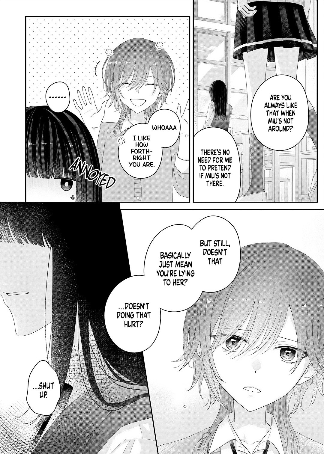Yearning For A Night Full of You Chapter 29 page 14 - 