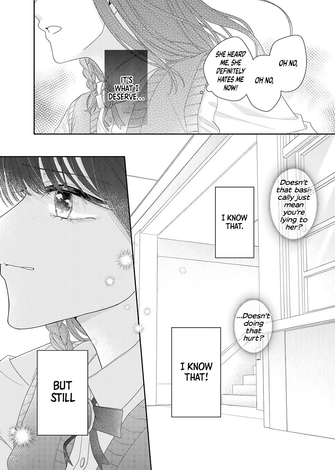 Yearning For A Night Full of You Chapter 29 page 18 - 
