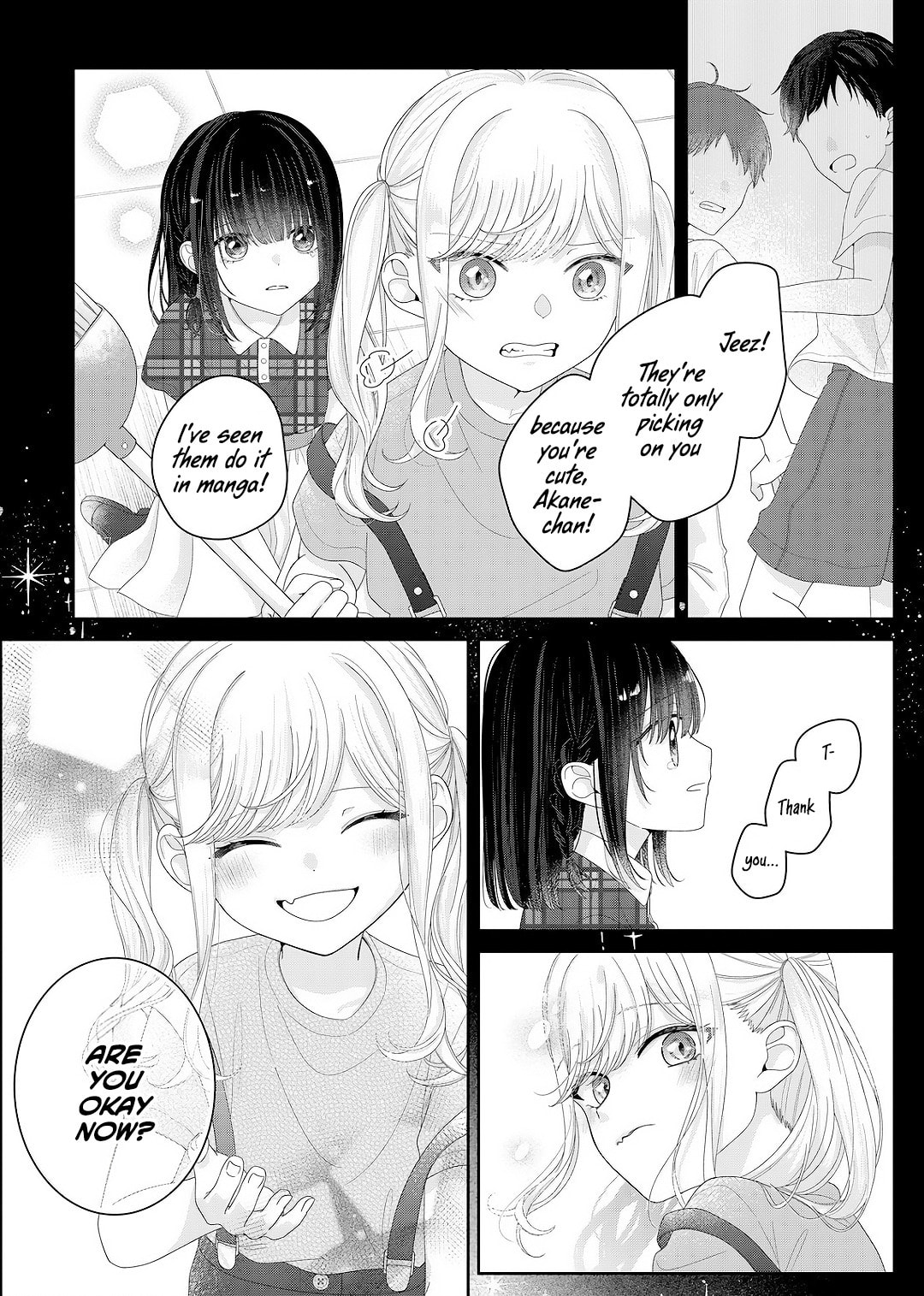 Yearning For A Night Full of You Chapter 29 page 19 - 