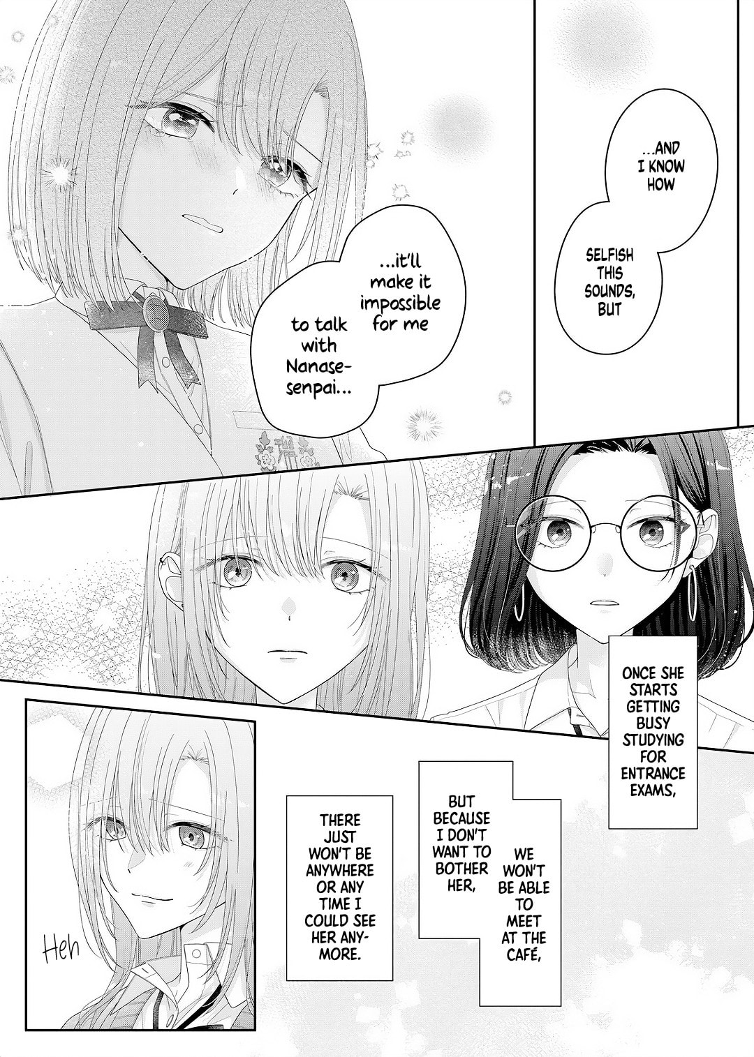 Yearning For A Night Full of You Chapter 29 page 3 - 