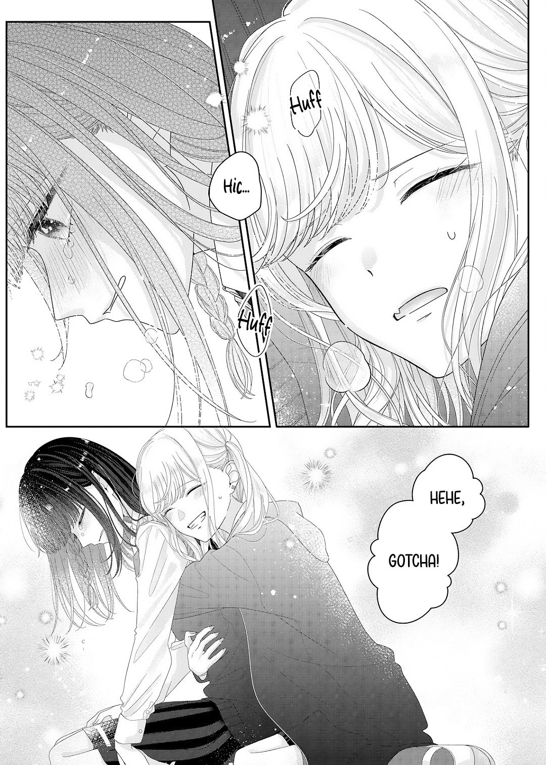 Yearning For A Night Full of You Chapter 29 page 21 - 