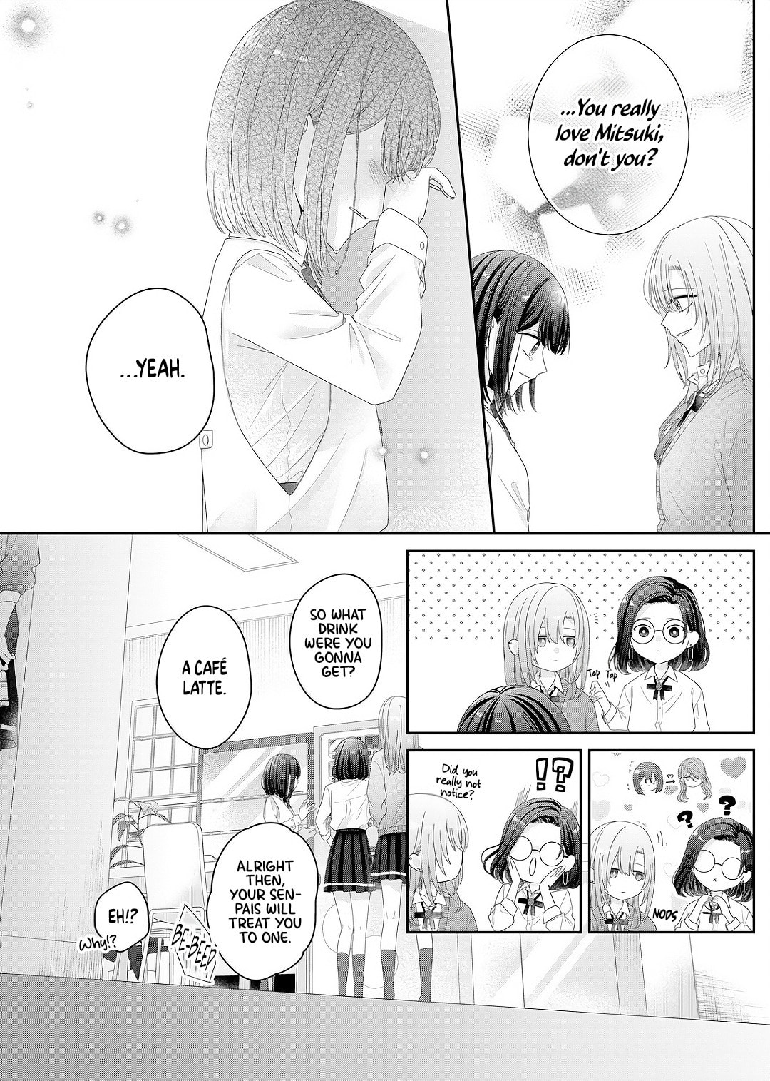 Yearning For A Night Full of You Chapter 29 page 4 - 