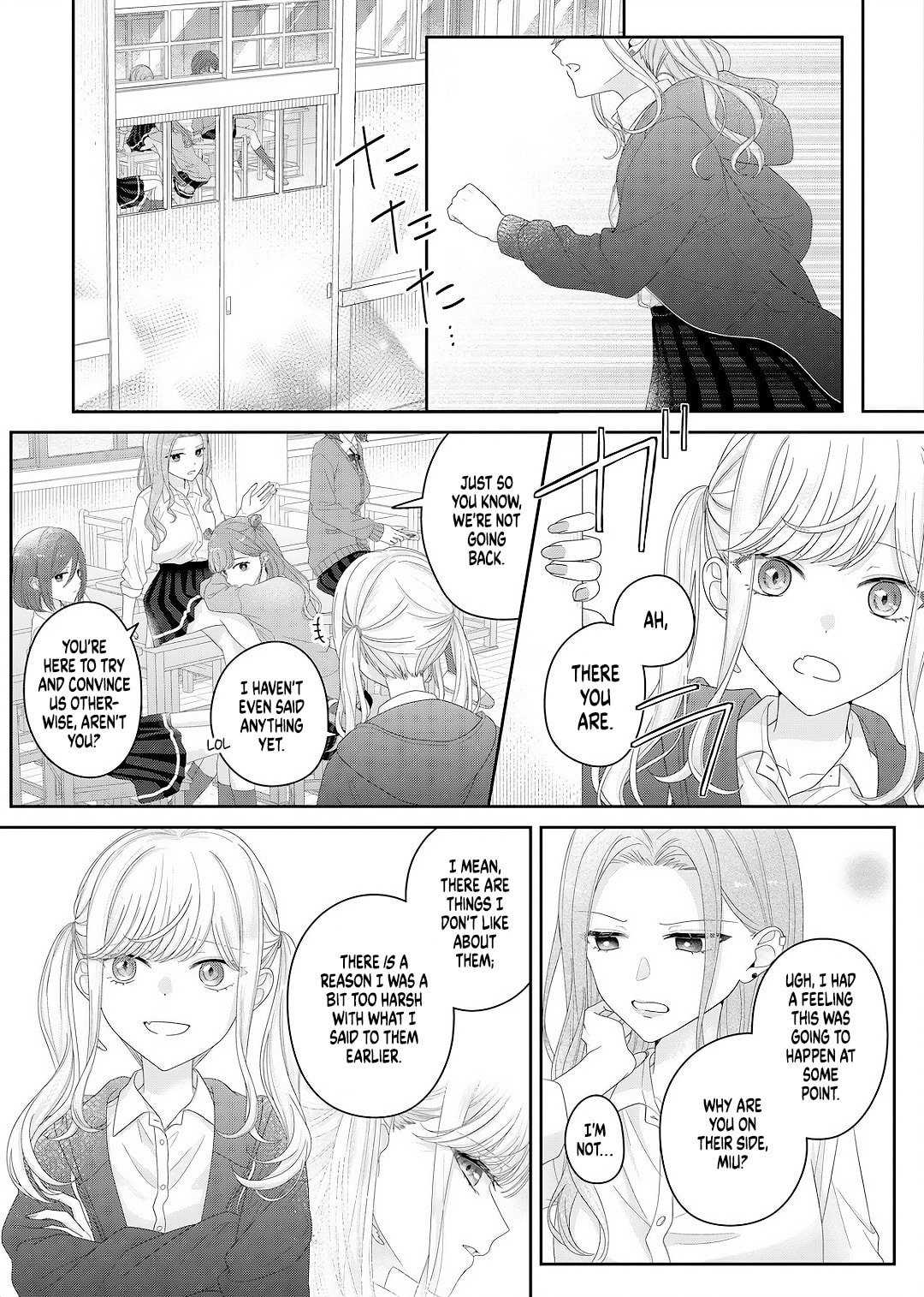 Yearning For A Night Full of You Chapter 29 page 6 - 