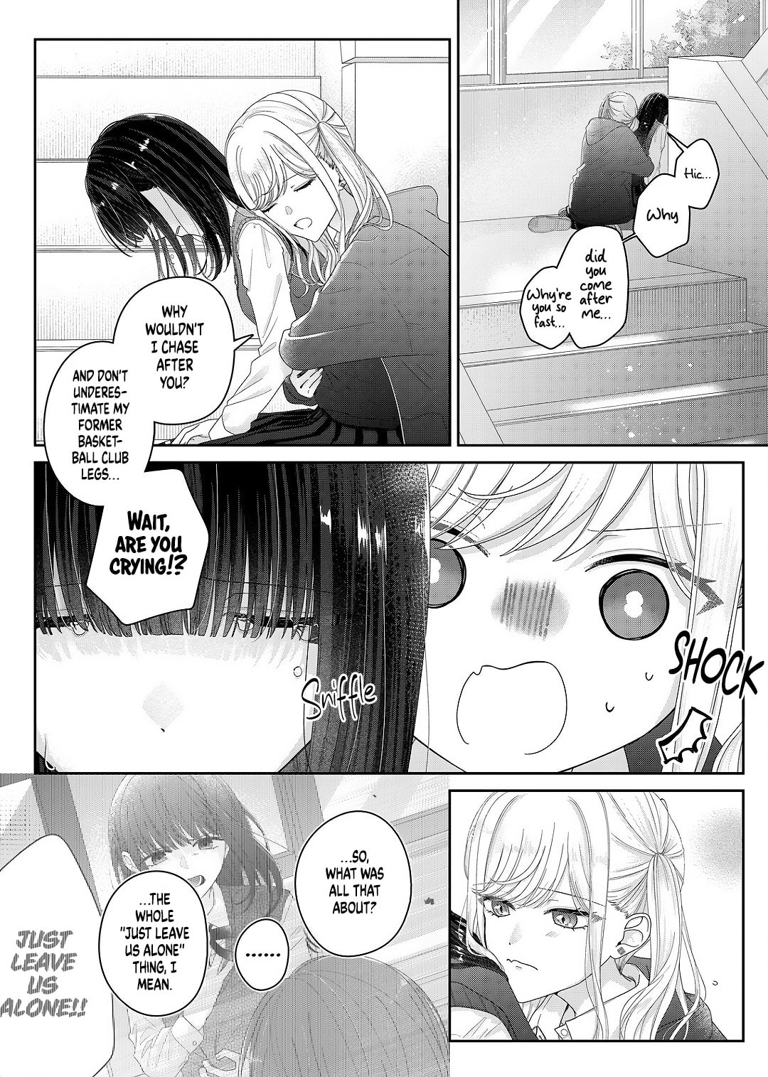 Yearning For A Night Full of You Chapter 30 page 1 - 