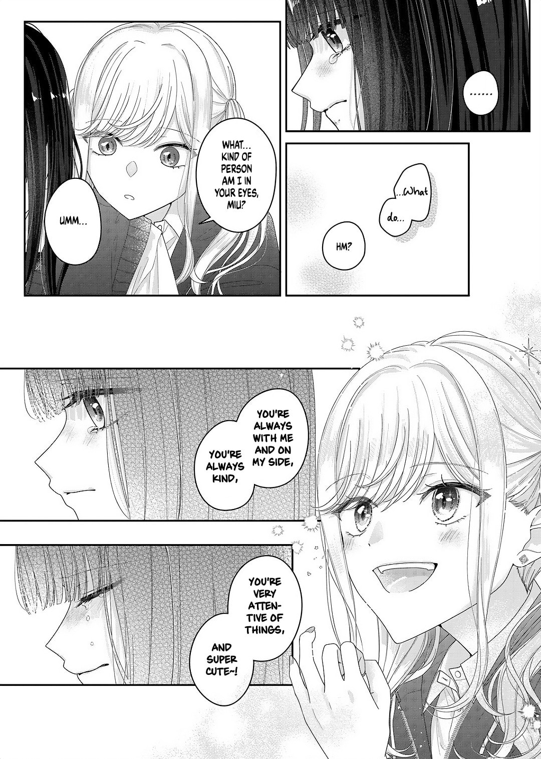 Yearning For A Night Full of You Chapter 30 page 2 - 