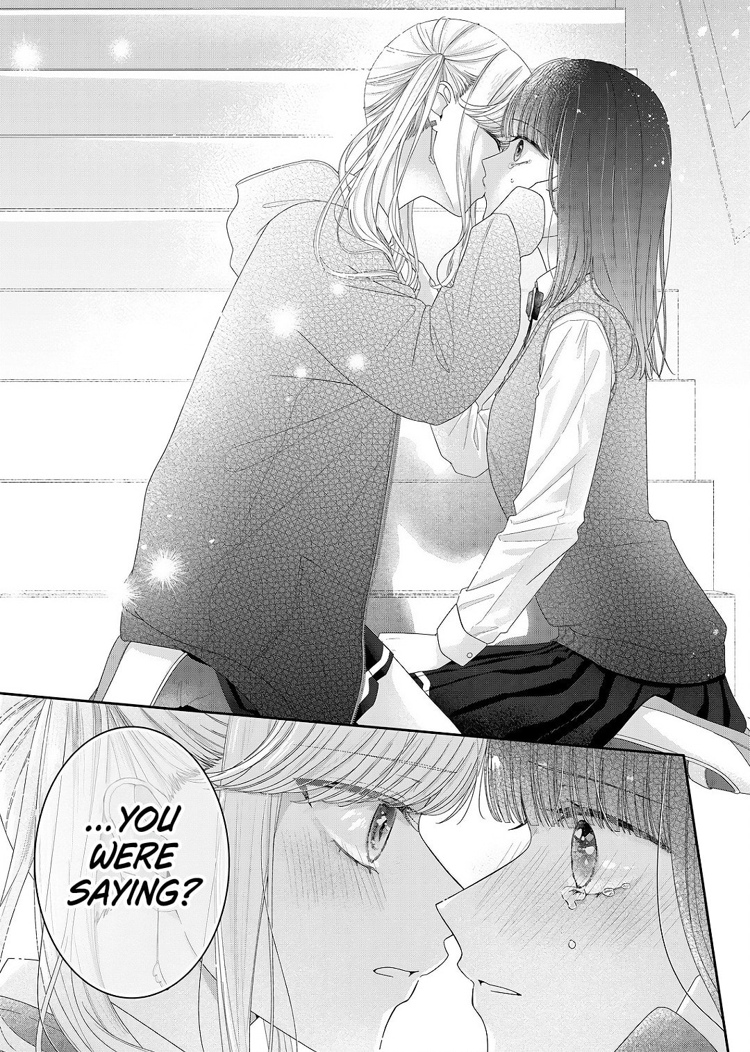 Yearning For A Night Full of You Chapter 30 page 12 - 