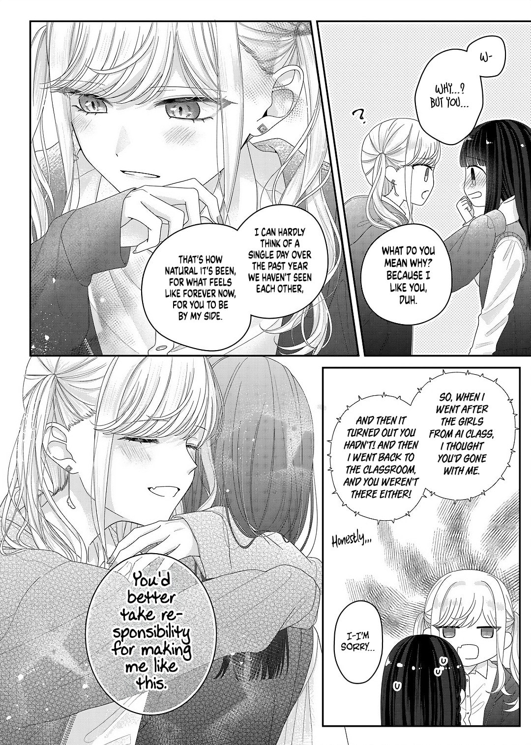Yearning For A Night Full of You Chapter 30 page 13 - 