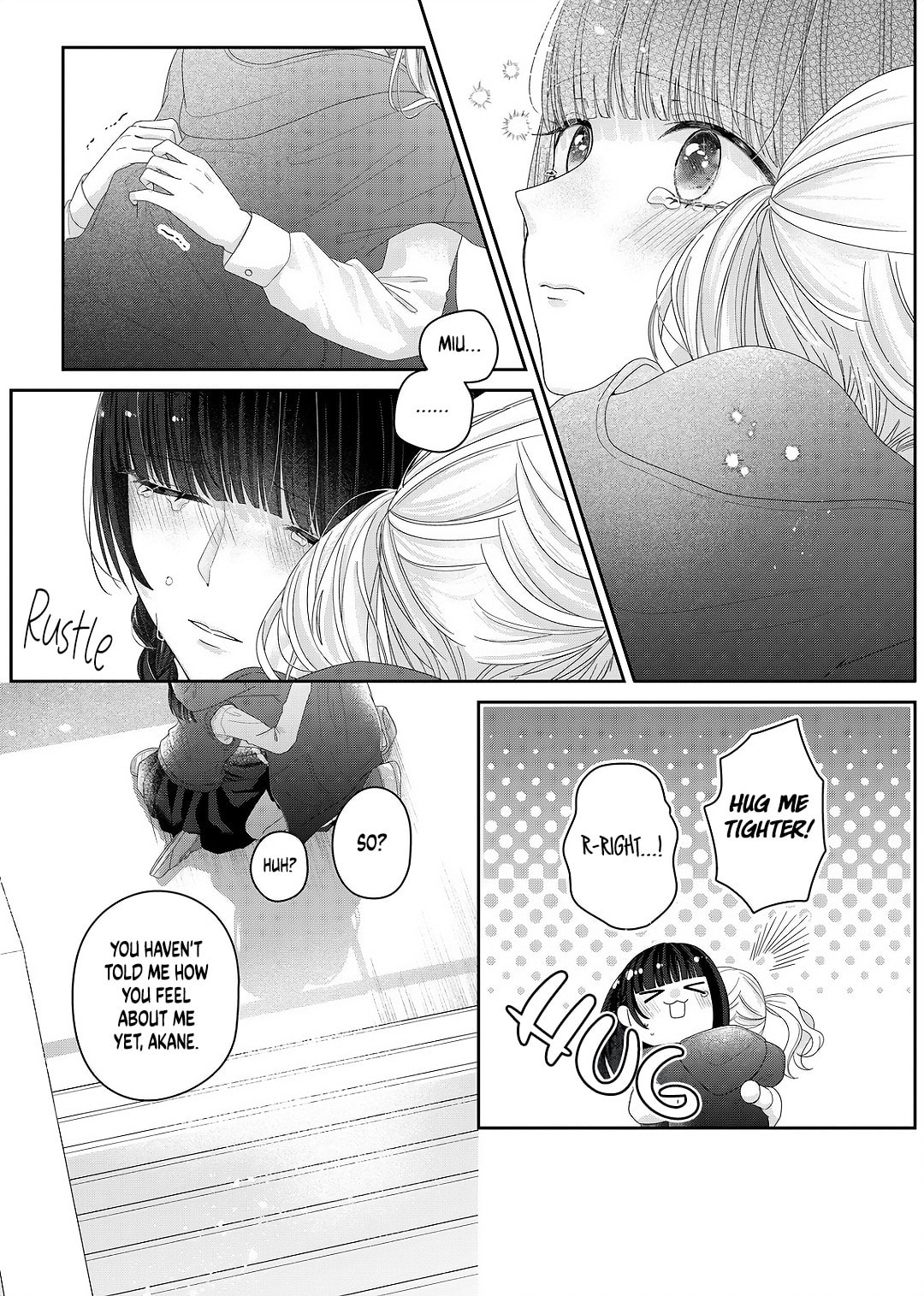 Yearning For A Night Full of You Chapter 30 page 14 - 