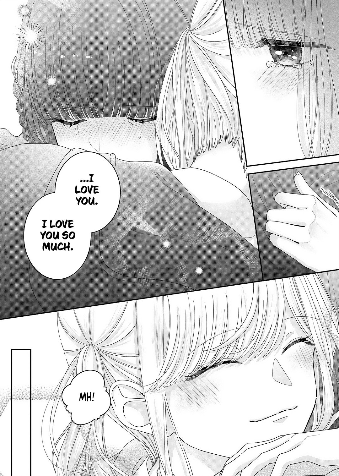 Yearning For A Night Full of You Chapter 30 page 15 - 