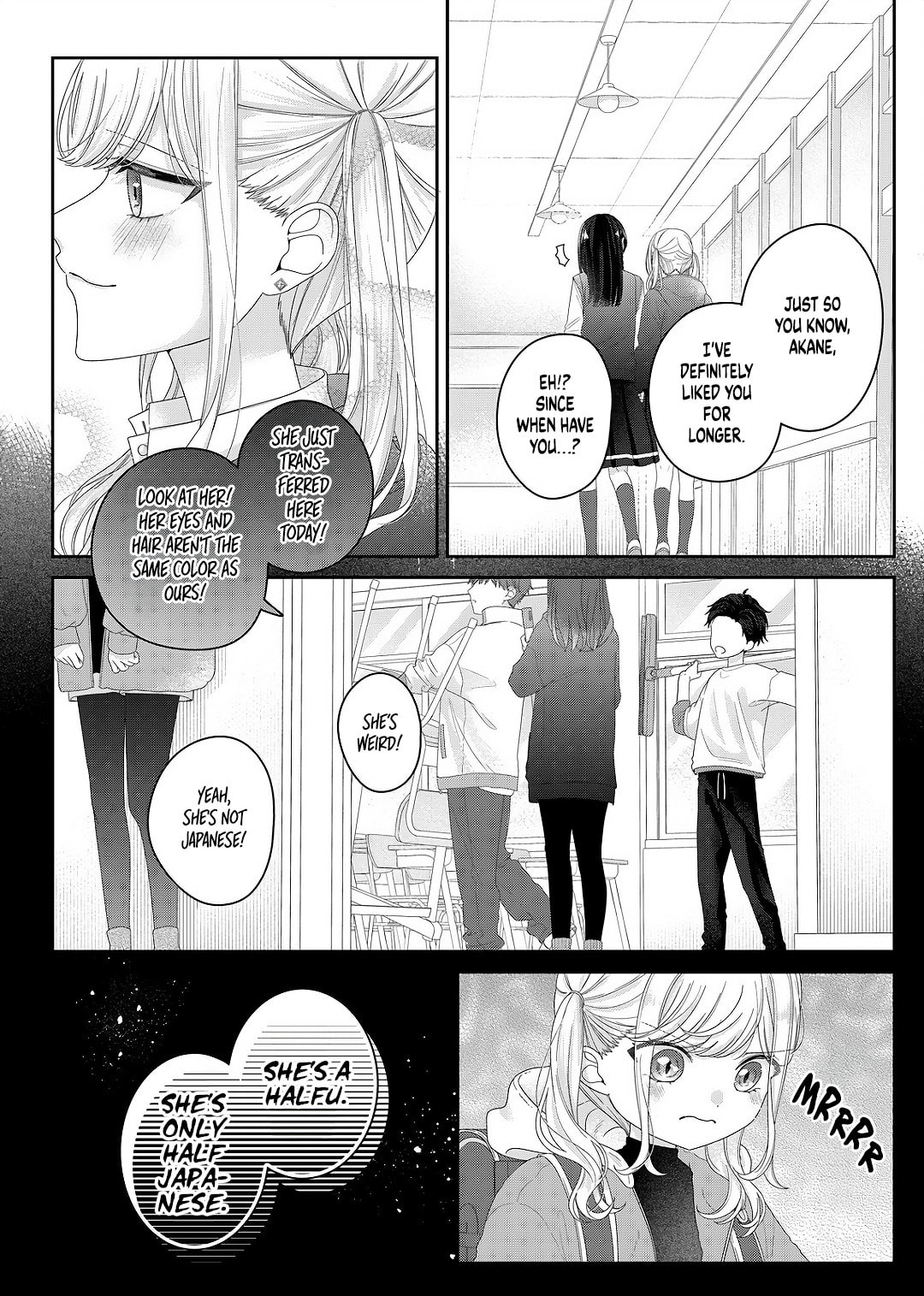 Yearning For A Night Full of You Chapter 30 page 16 - 