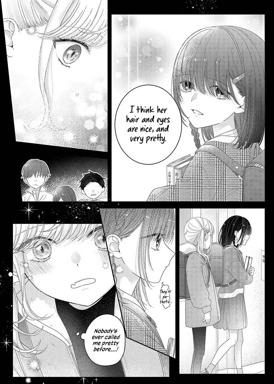 Yearning For A Night Full of You Chapter 30 page 17 - 