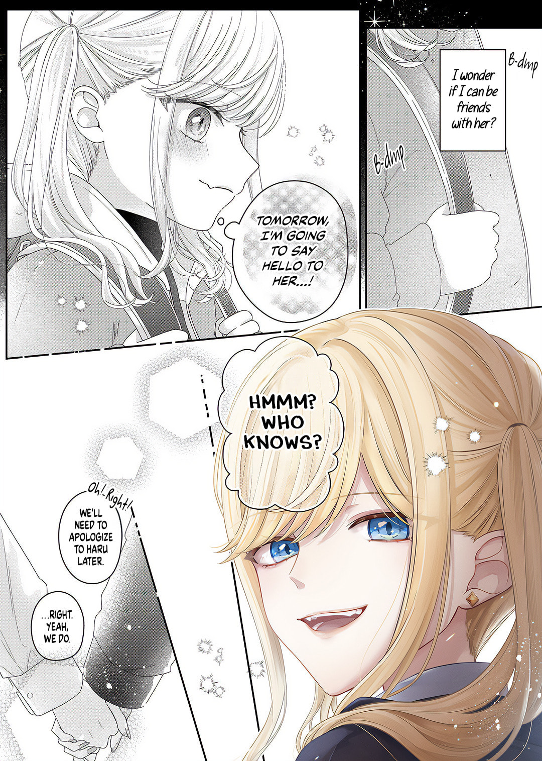 Yearning For A Night Full of You Chapter 30 page 18 - 