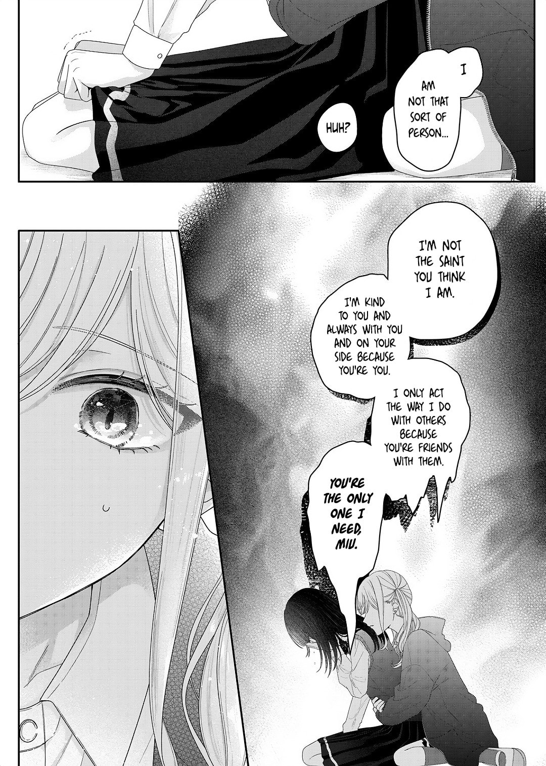 Yearning For A Night Full of You Chapter 30 page 3 - 