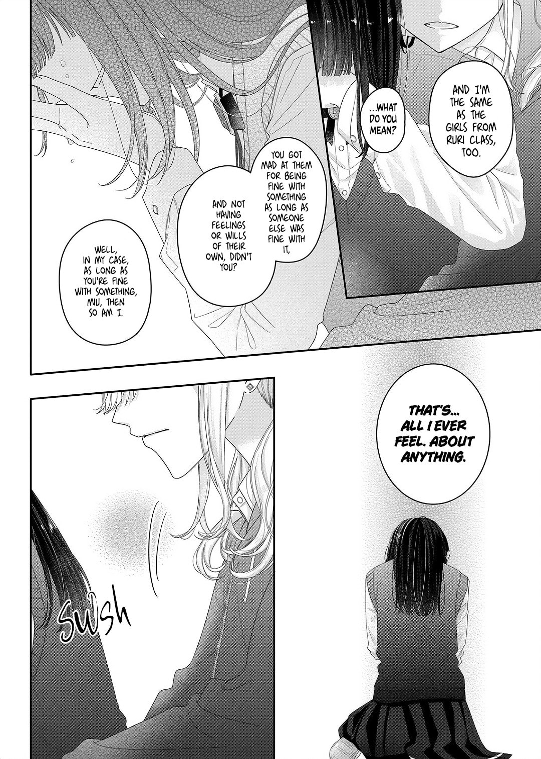 Yearning For A Night Full of You Chapter 30 page 4 - 