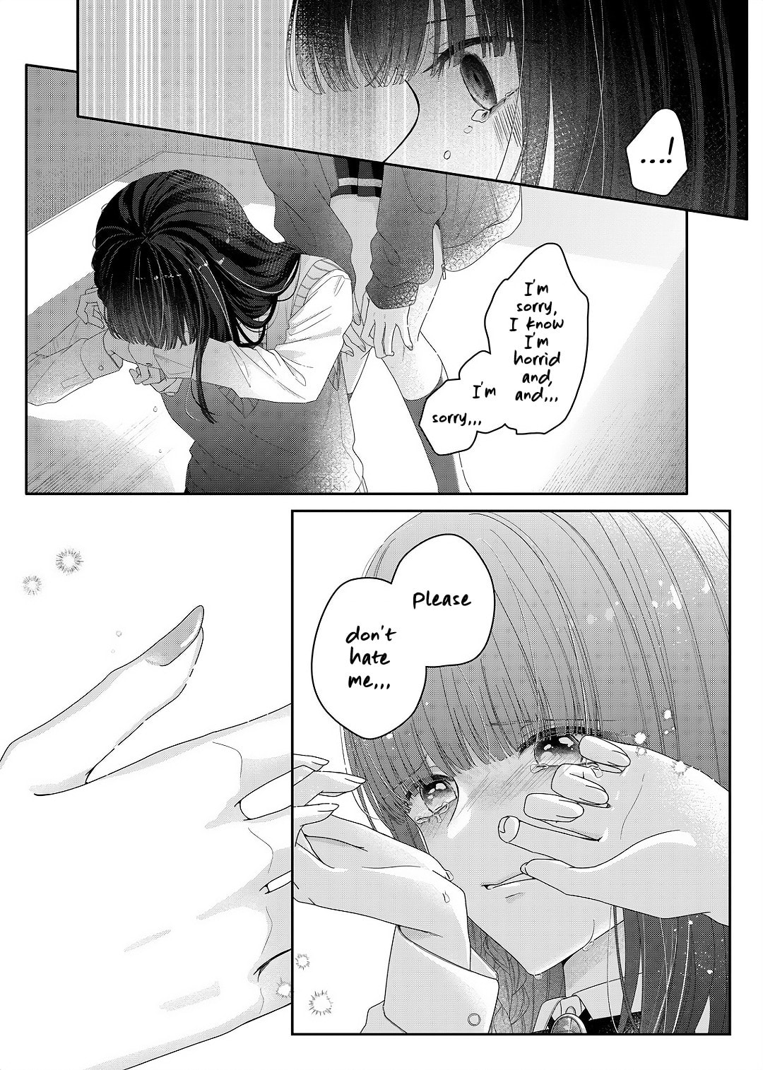Yearning For A Night Full of You Chapter 30 page 5 - 