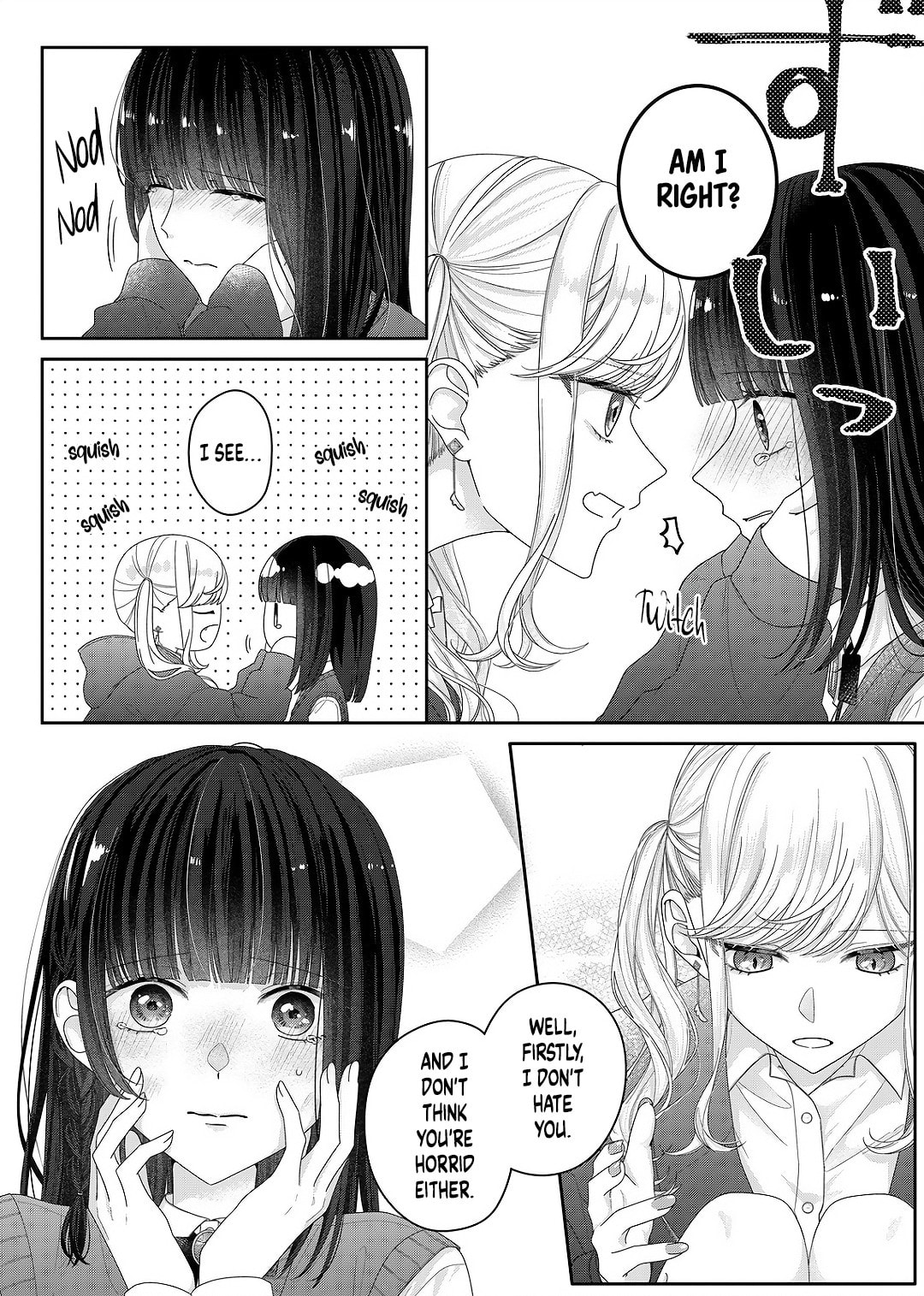 Yearning For A Night Full of You Chapter 30 page 7 - 