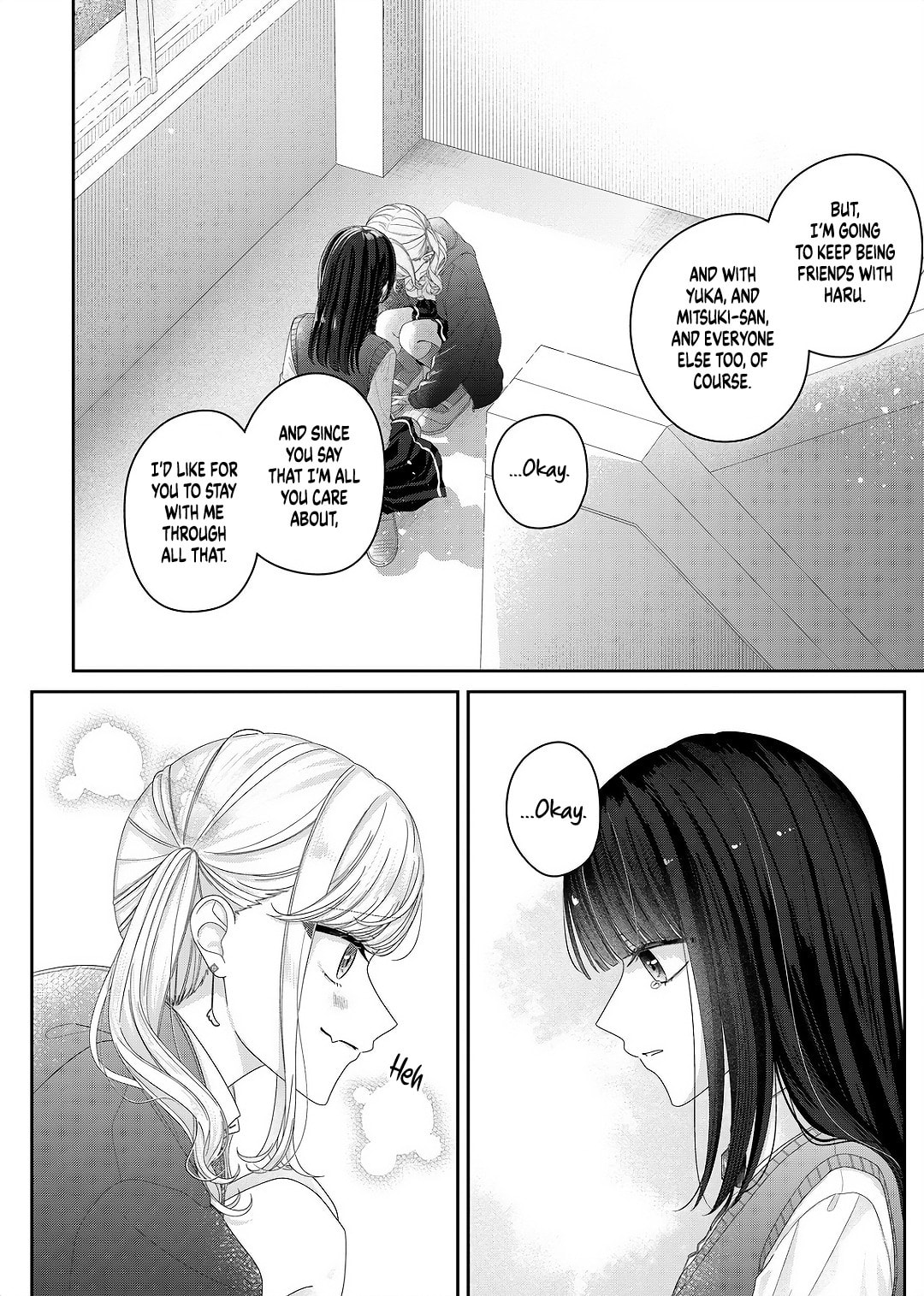 Yearning For A Night Full of You Chapter 30 page 8 - 