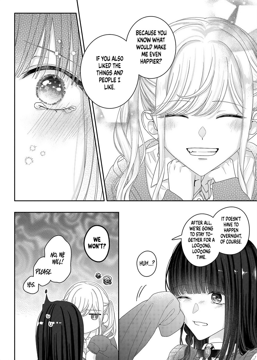 Yearning For A Night Full of You Chapter 30 page 9 - 