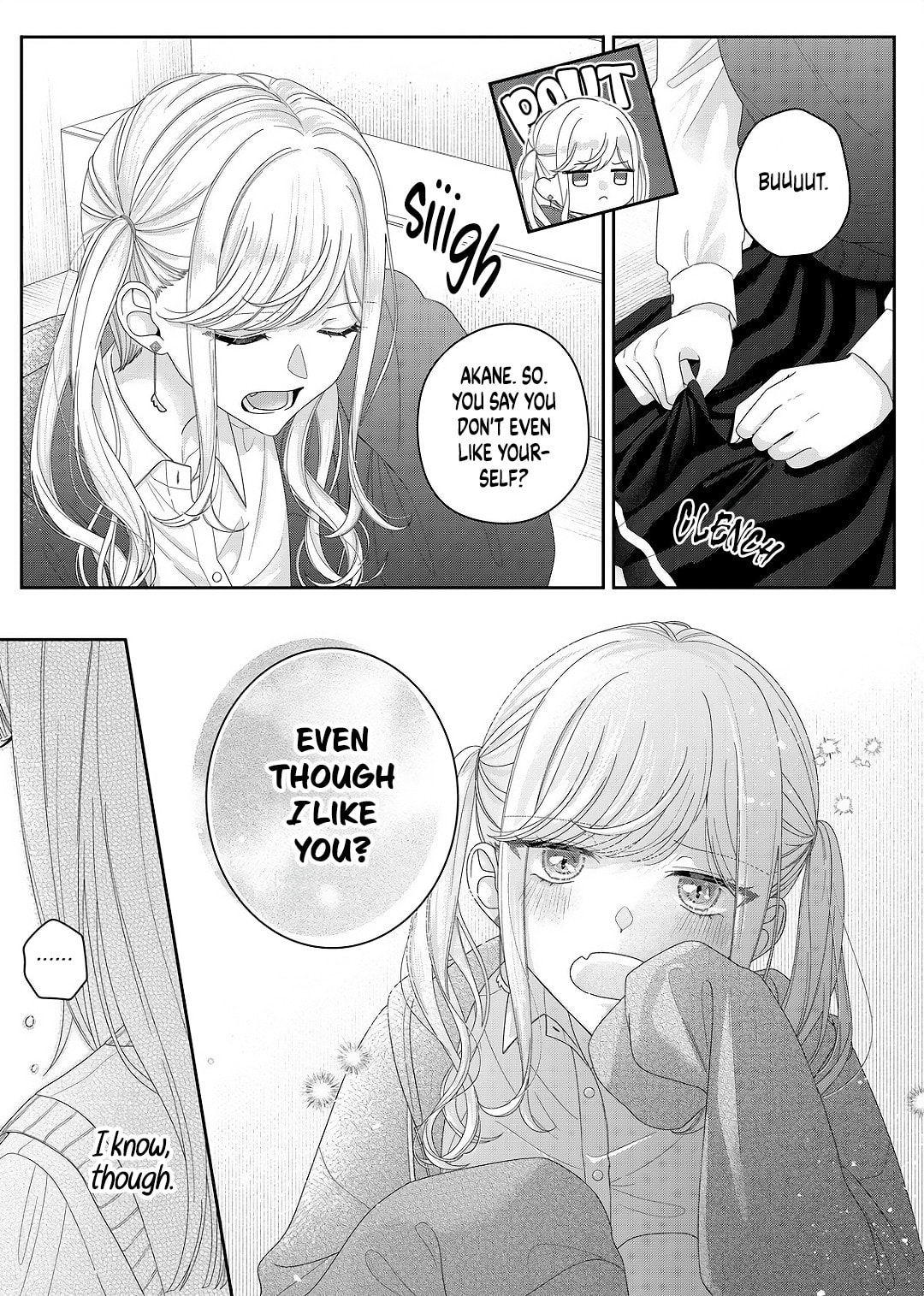 Yearning For A Night Full of You Chapter 30 page 10 - 