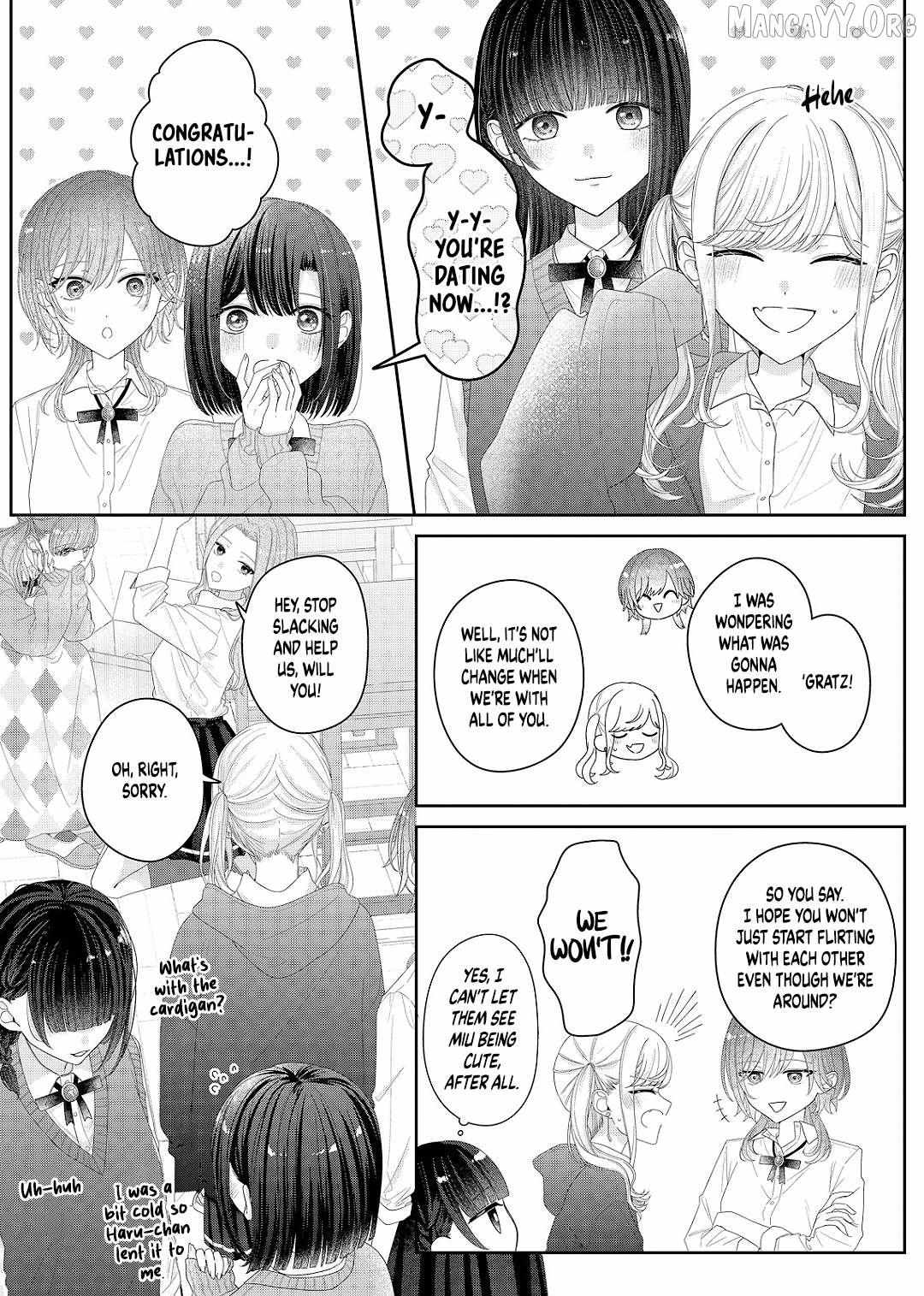 Yearning For A Night Full of You Chapter 31 page 1 - 