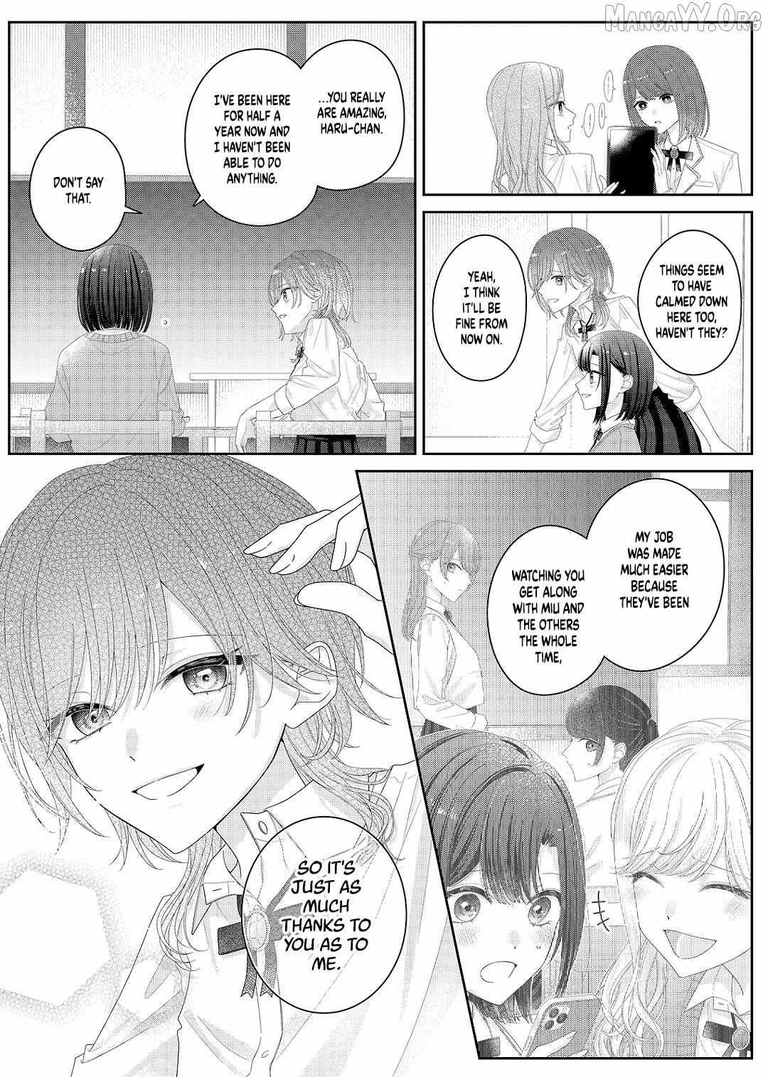 Yearning For A Night Full of You Chapter 31 page 2 - 
