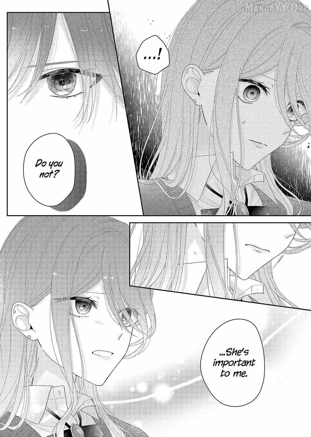 Yearning For A Night Full of You Chapter 31 page 11 - 