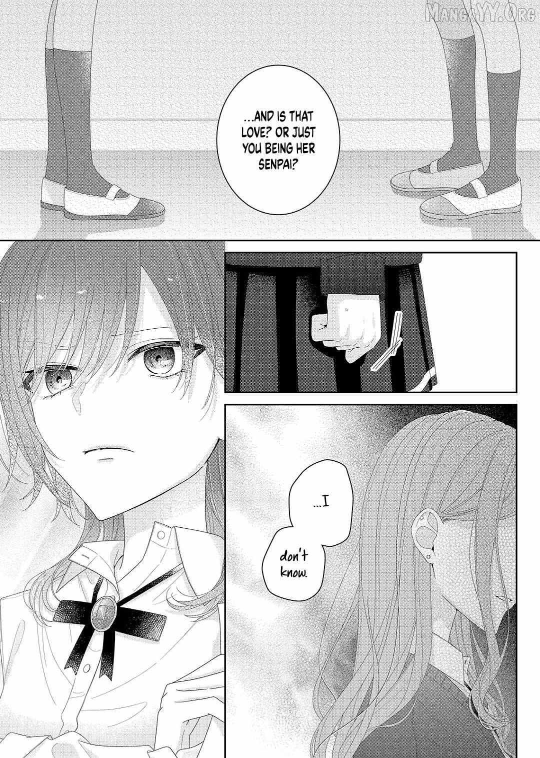 Yearning For A Night Full of You Chapter 31 page 12 - 