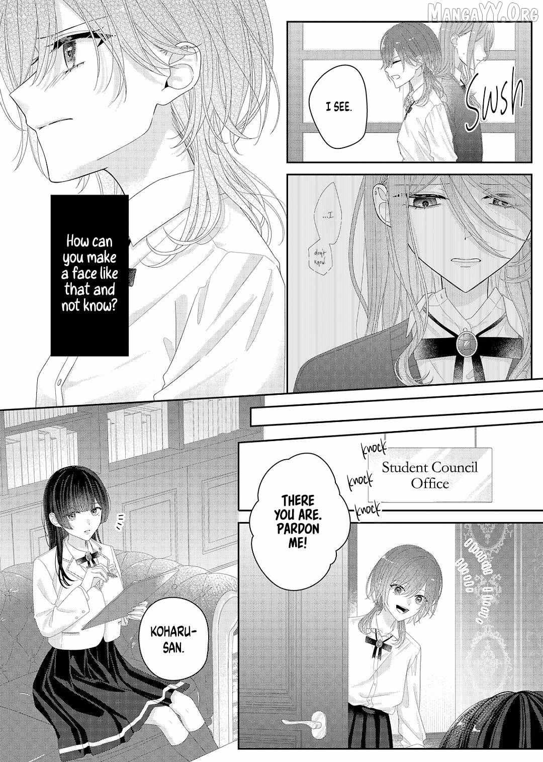 Yearning For A Night Full of You Chapter 31 page 13 - 