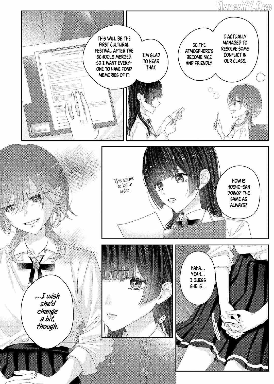 Yearning For A Night Full of You Chapter 31 page 15 - 