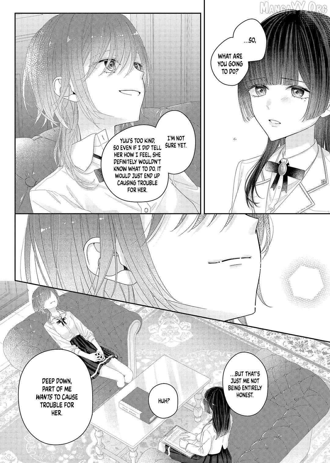 Yearning For A Night Full of You Chapter 31 page 17 - 
