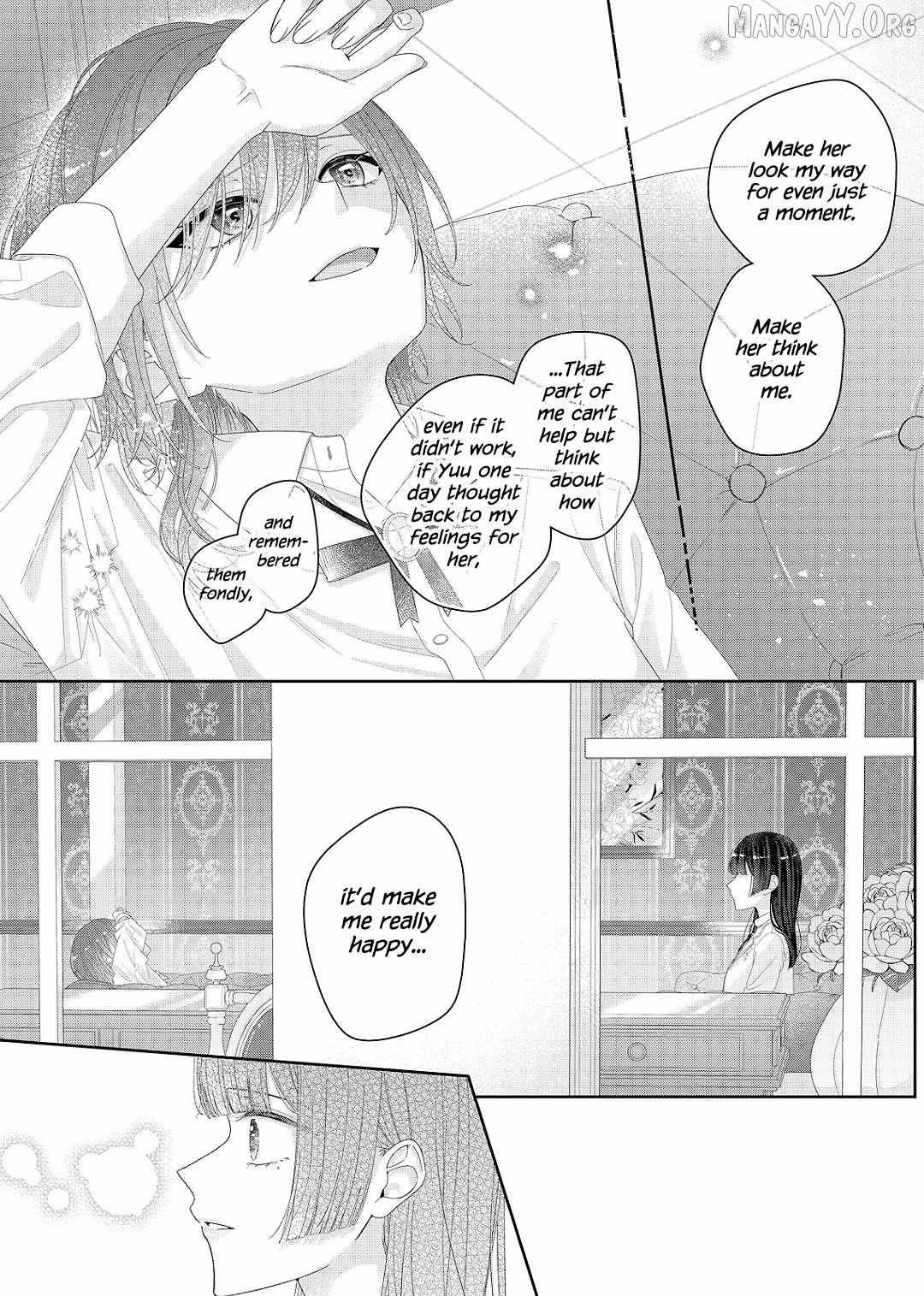 Yearning For A Night Full of You Chapter 31 page 18 - 