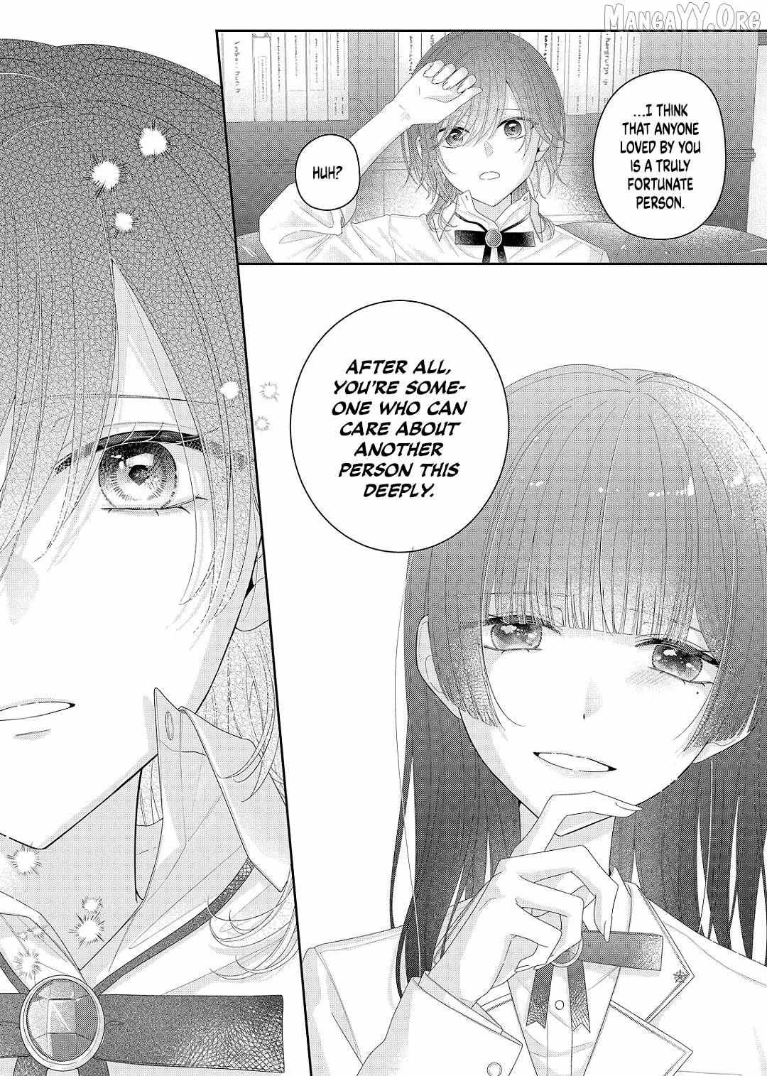 Yearning For A Night Full of You Chapter 31 page 19 - 