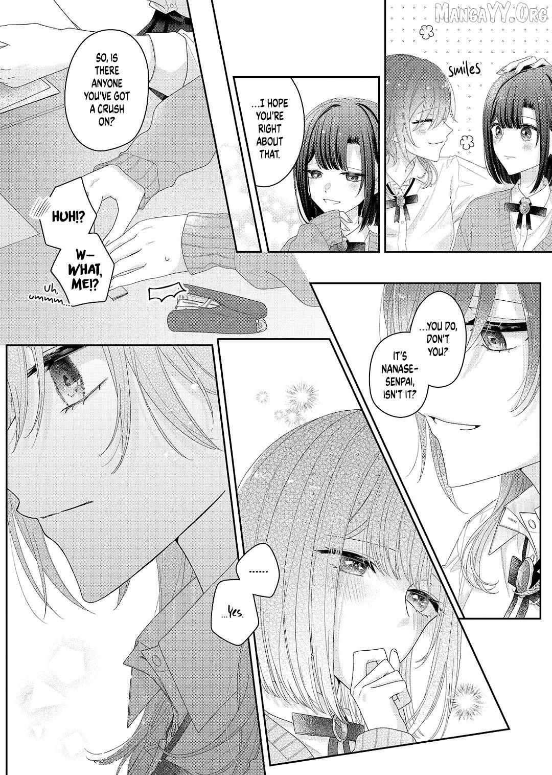 Yearning For A Night Full of You Chapter 31 page 3 - 