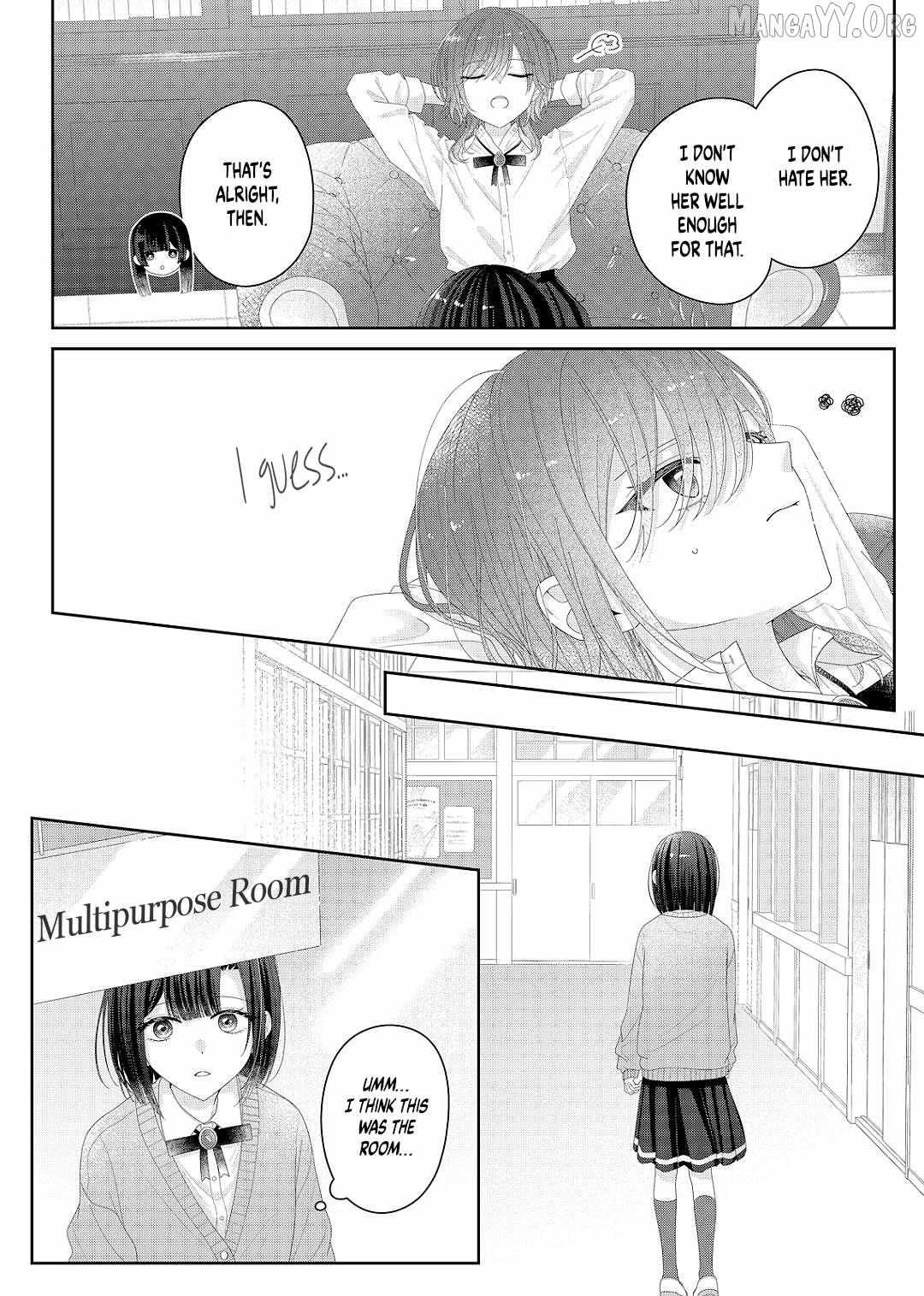 Yearning For A Night Full of You Chapter 31 page 21 - 