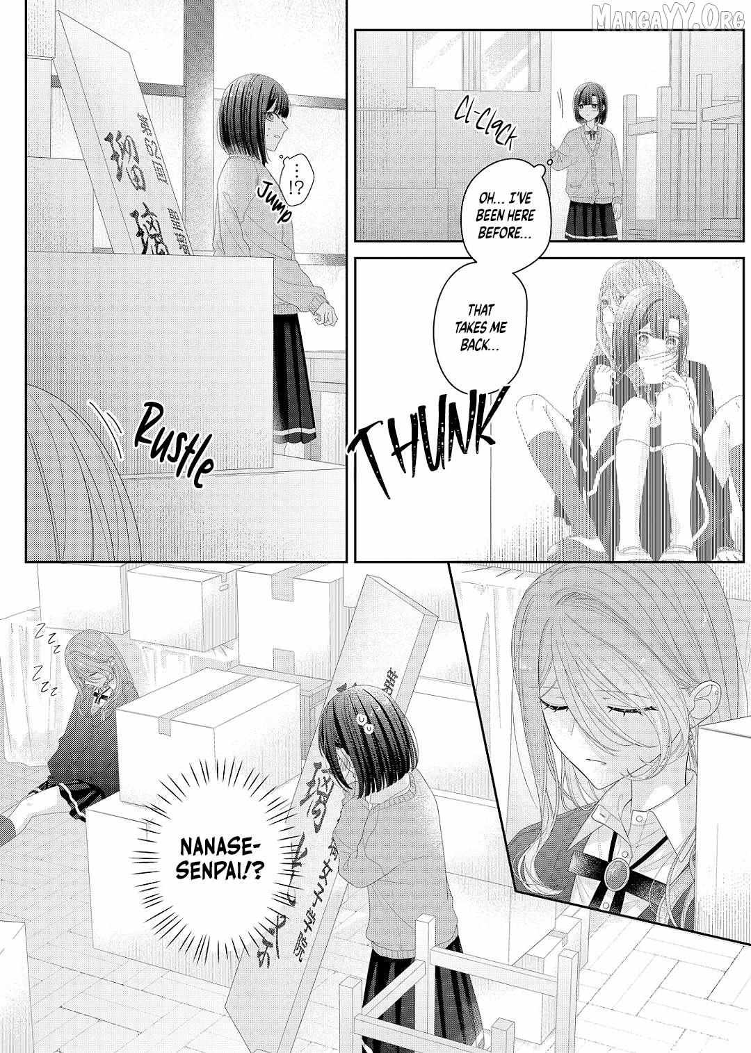 Yearning For A Night Full of You Chapter 31 page 22 - 