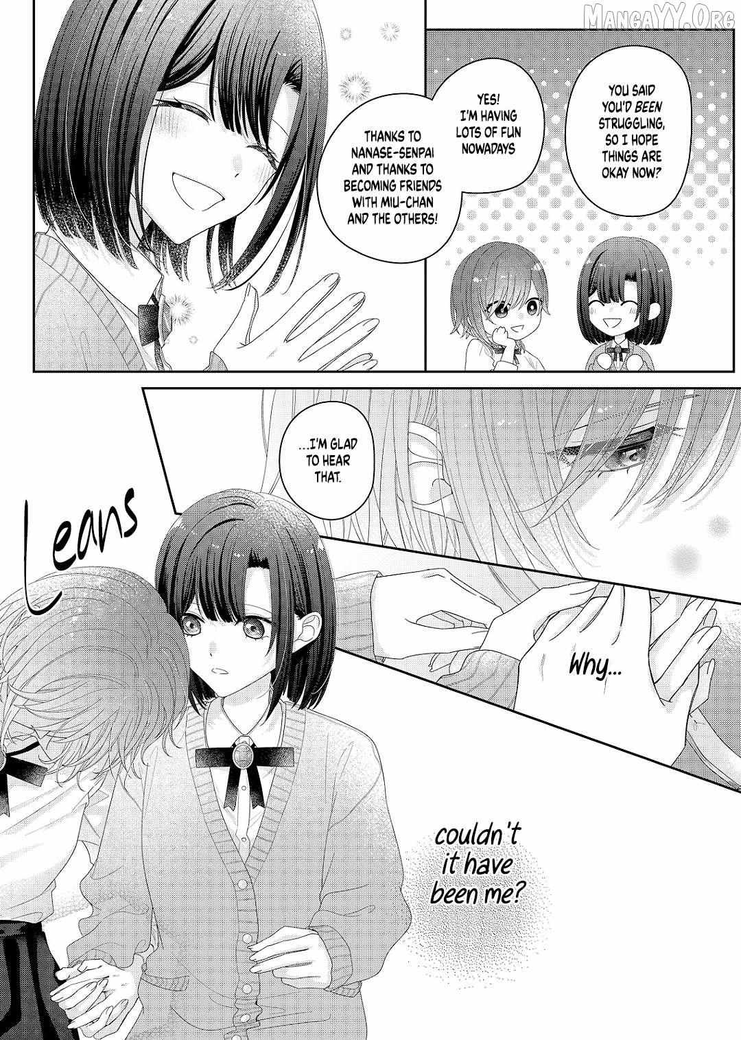 Yearning For A Night Full of You Chapter 31 page 5 - 