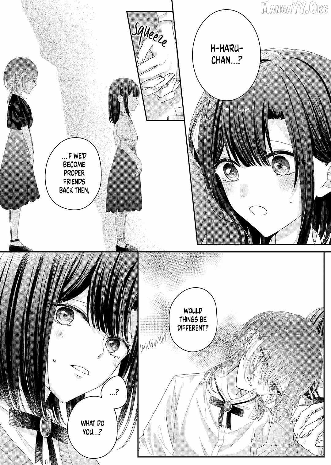 Yearning For A Night Full of You Chapter 31 page 6 - 