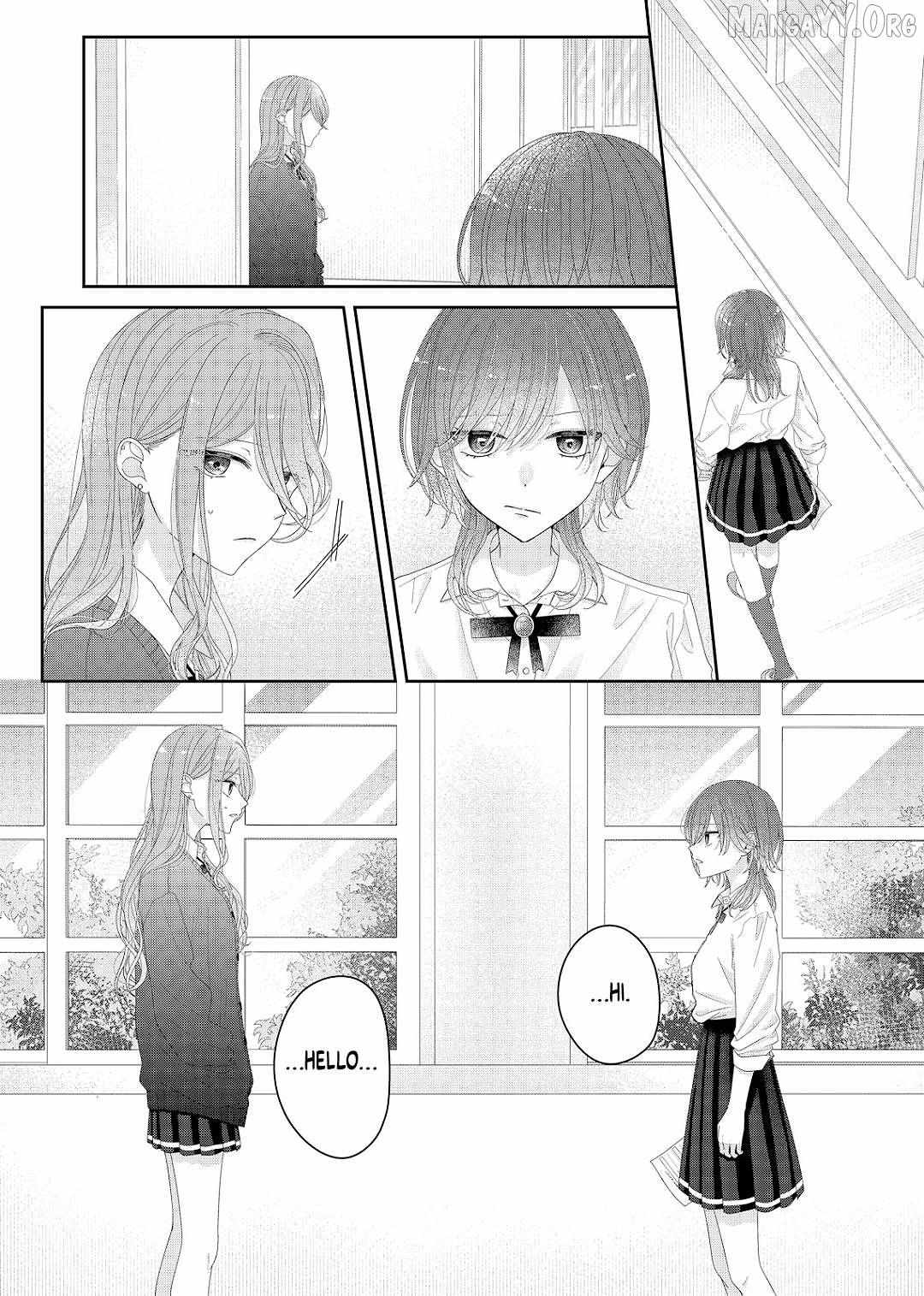 Yearning For A Night Full of You Chapter 31 page 8 - 