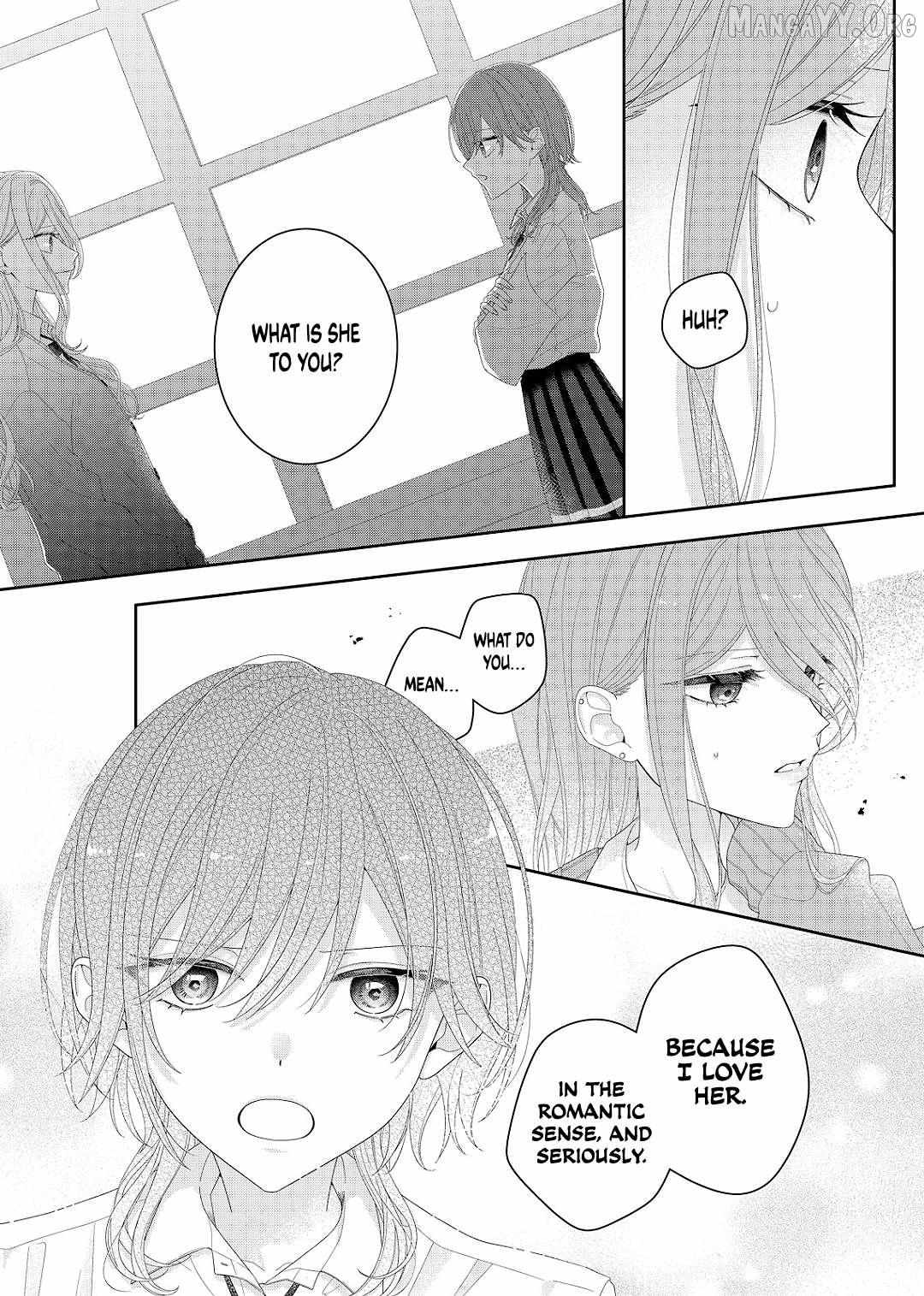 Yearning For A Night Full of You Chapter 31 page 10 - 
