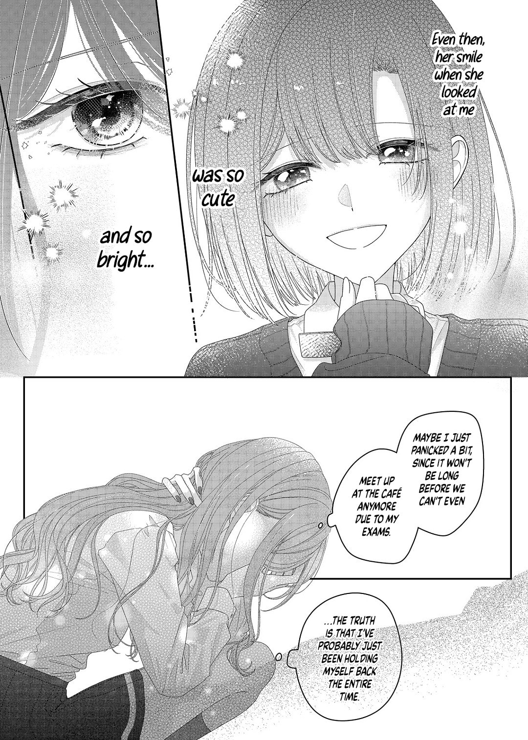 Yearning For A Night Full of You Chapter 32 page 11 - 