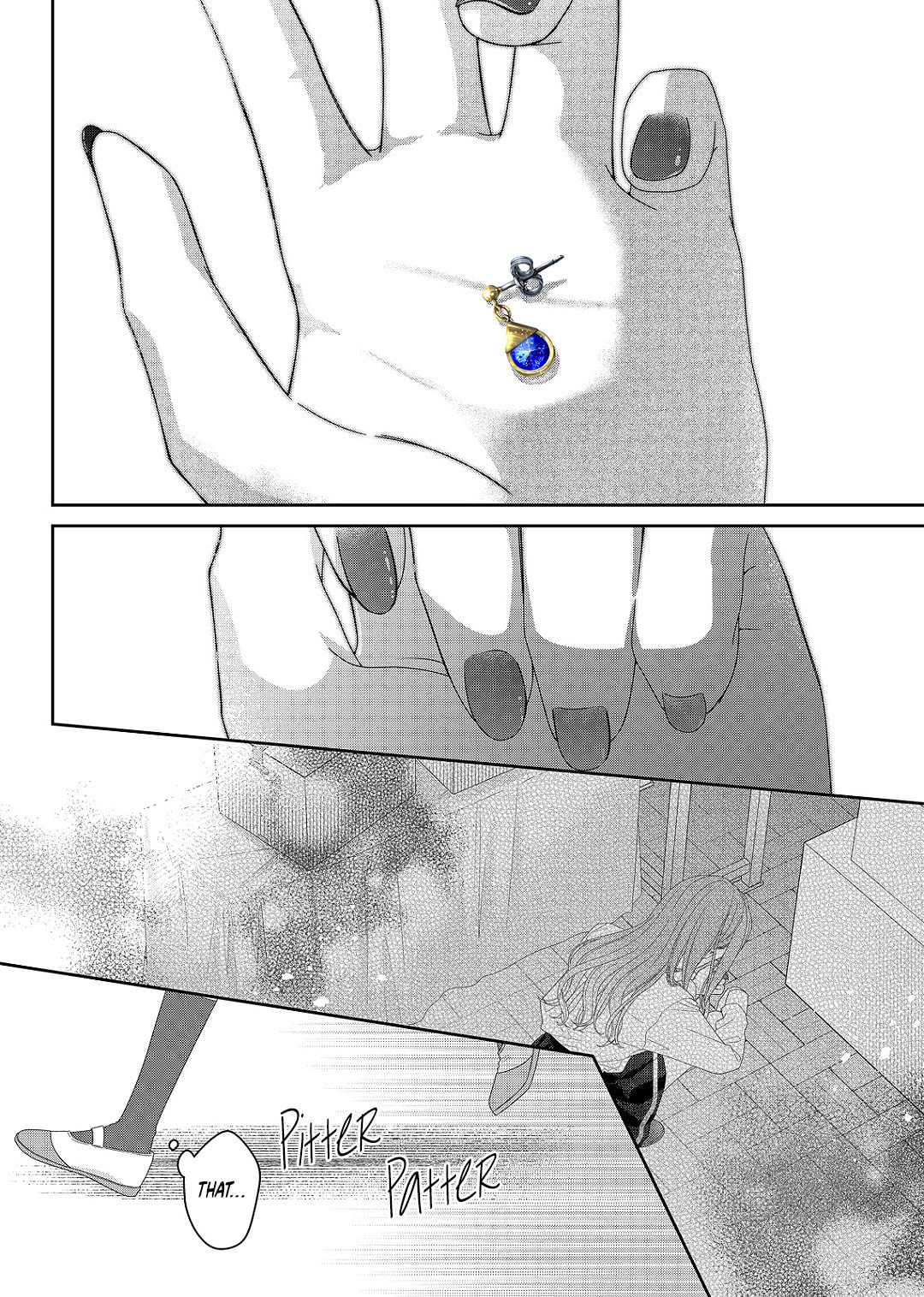 Yearning For A Night Full of You Chapter 32 page 13 - 