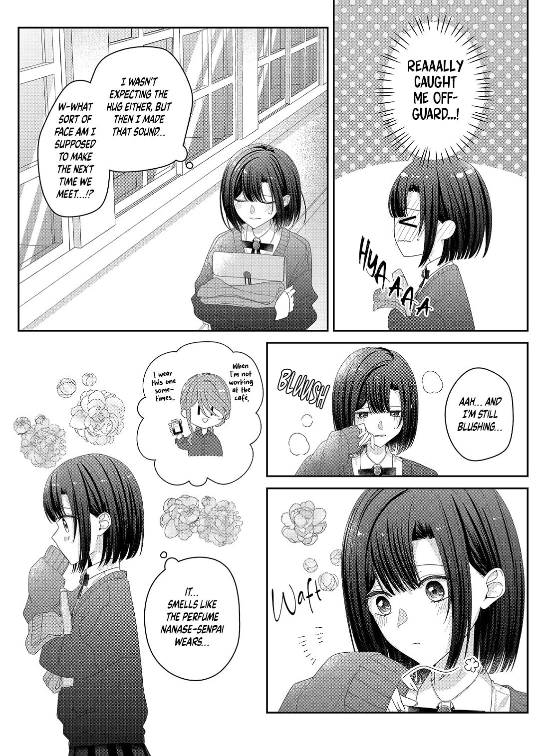 Yearning For A Night Full of You Chapter 32 page 14 - 