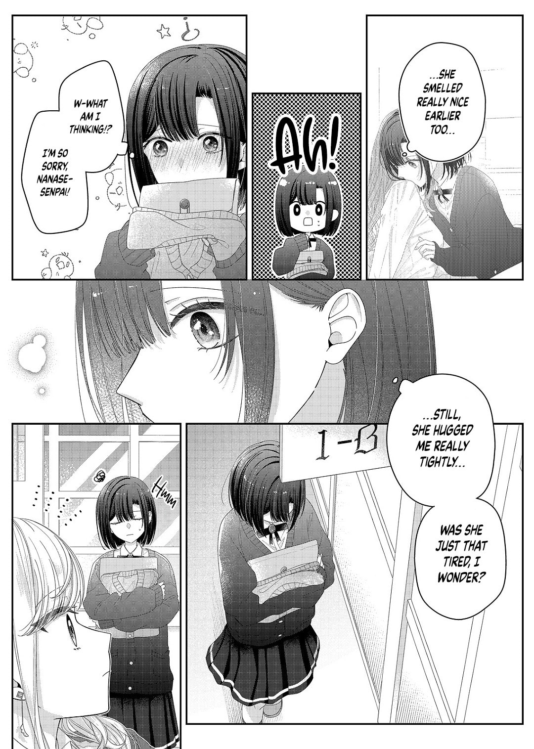 Yearning For A Night Full of You Chapter 32 page 15 - 
