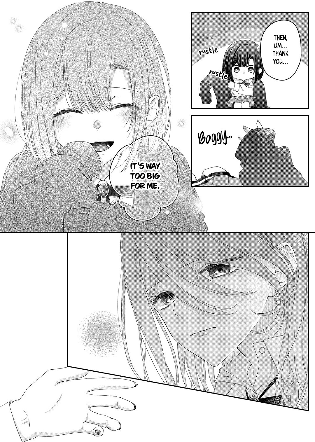 Yearning For A Night Full of You Chapter 32 page 5 - 