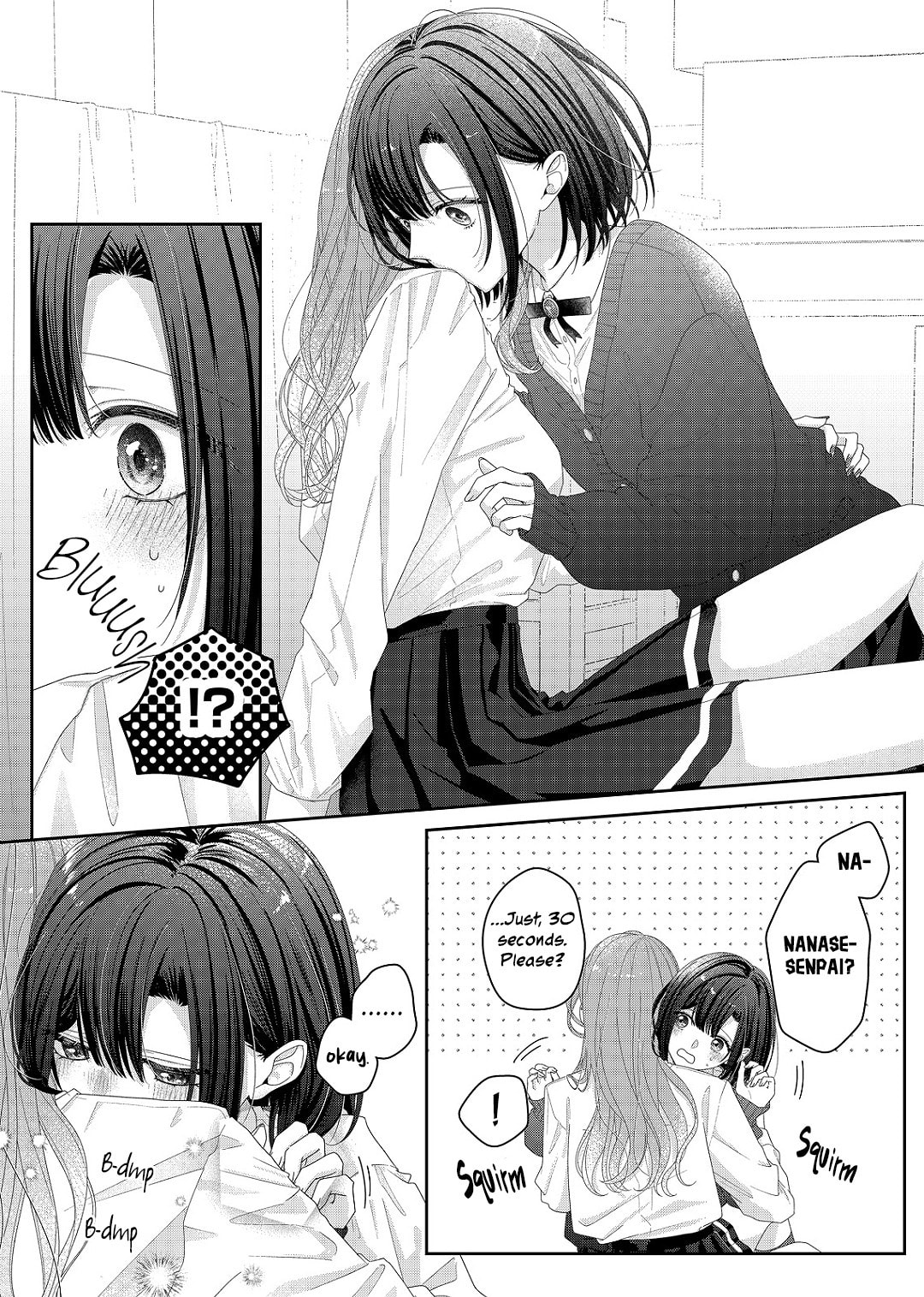 Yearning For A Night Full of You Chapter 32 page 6 - 