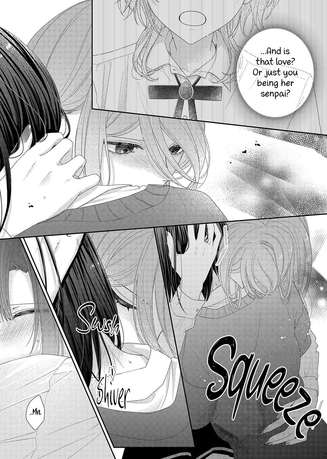Yearning For A Night Full of You Chapter 32 page 7 - 