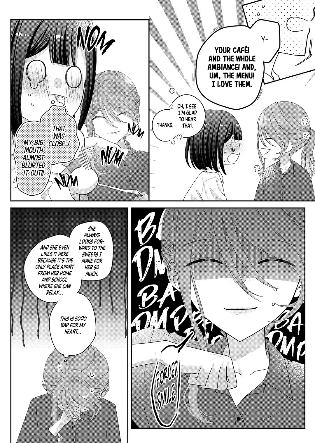 Yearning For A Night Full of You Chapter 33 page 18 - 