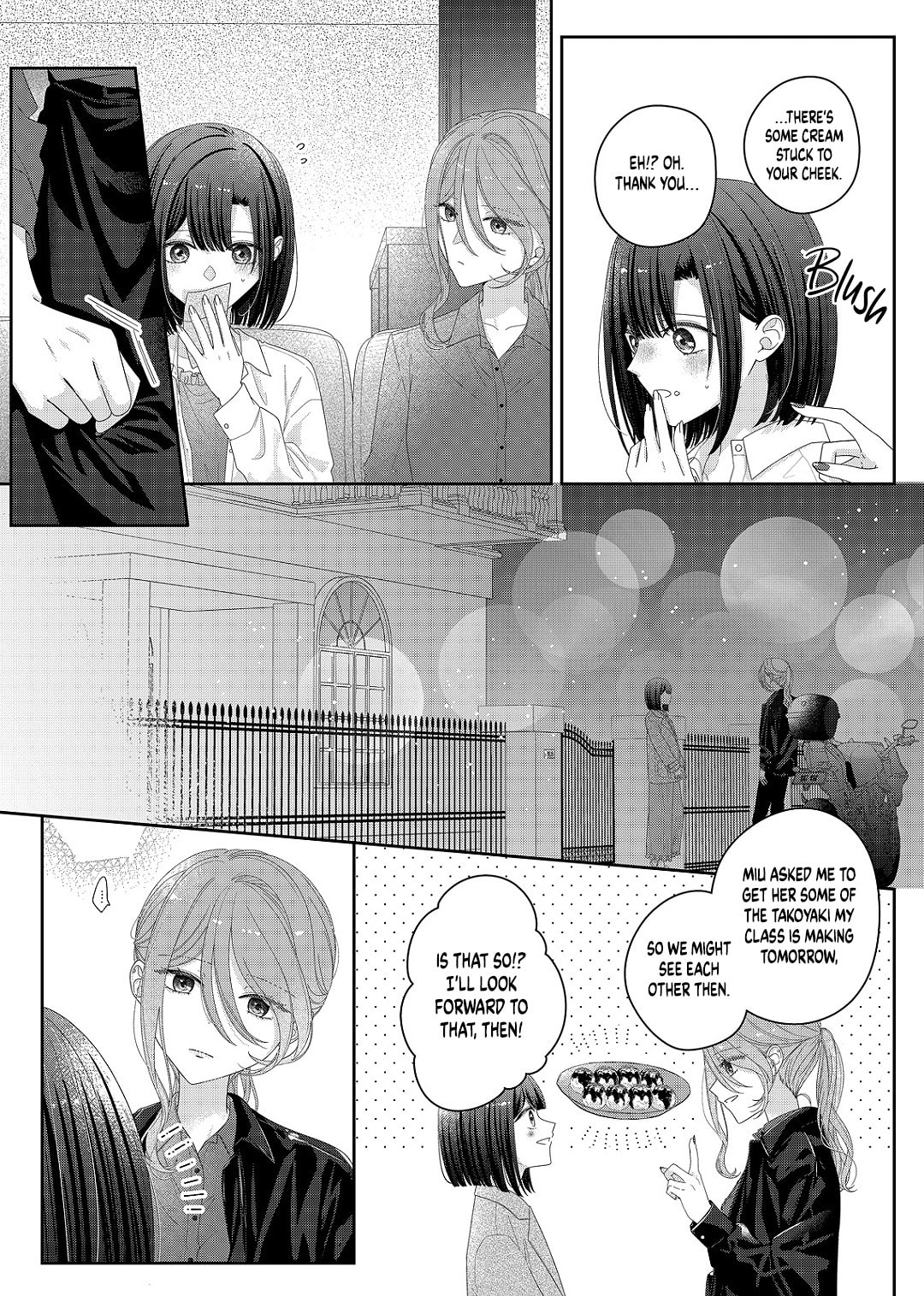 Yearning For A Night Full of You Chapter 33 page 20 - 