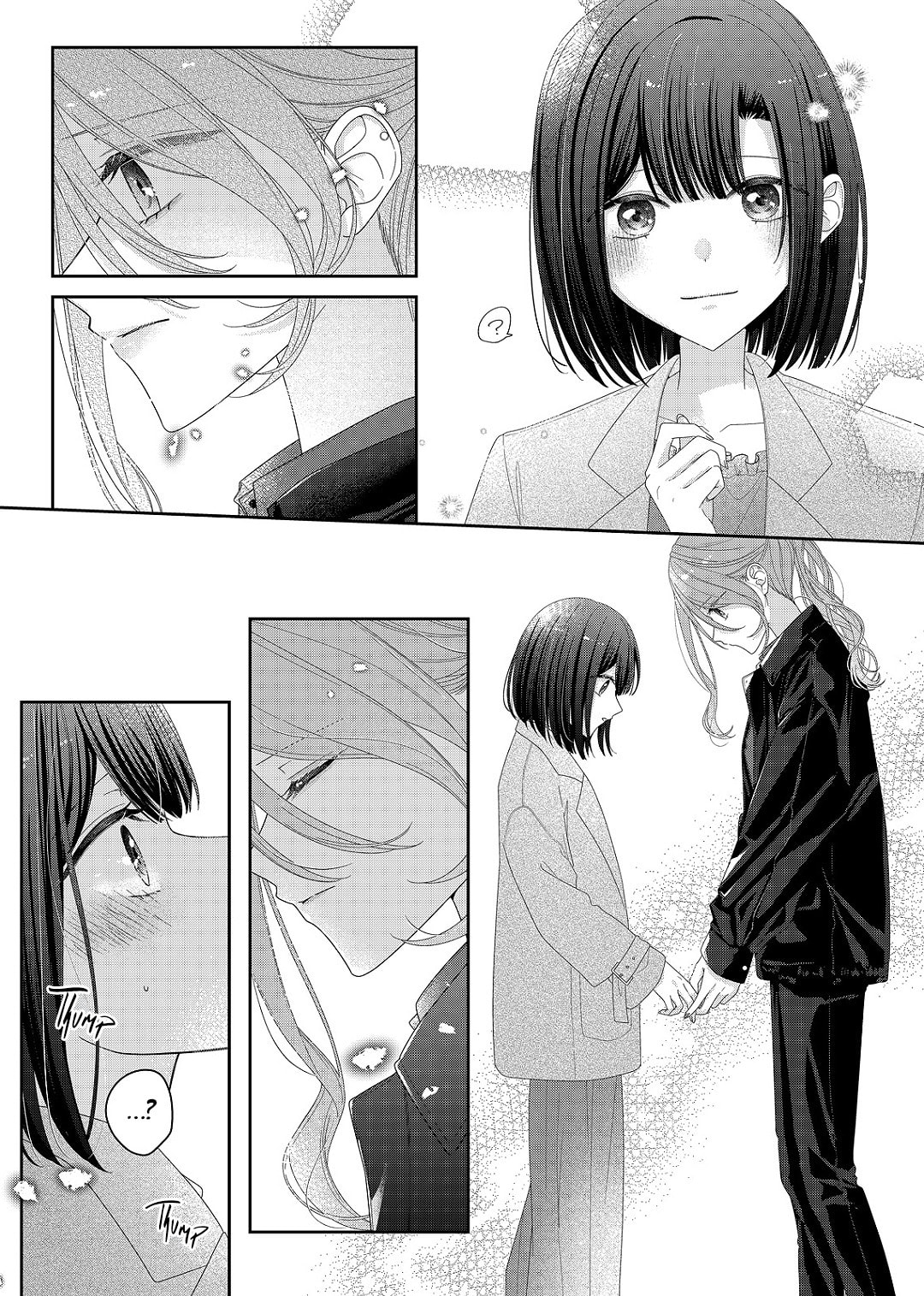 Yearning For A Night Full of You Chapter 33 page 21 - 